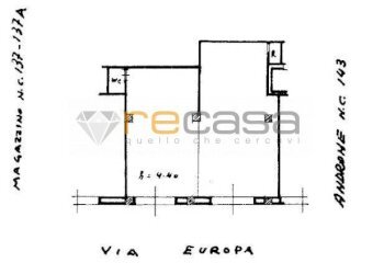 Locale Commerciale via Europa, Pontecagnano Faiano - foto 8