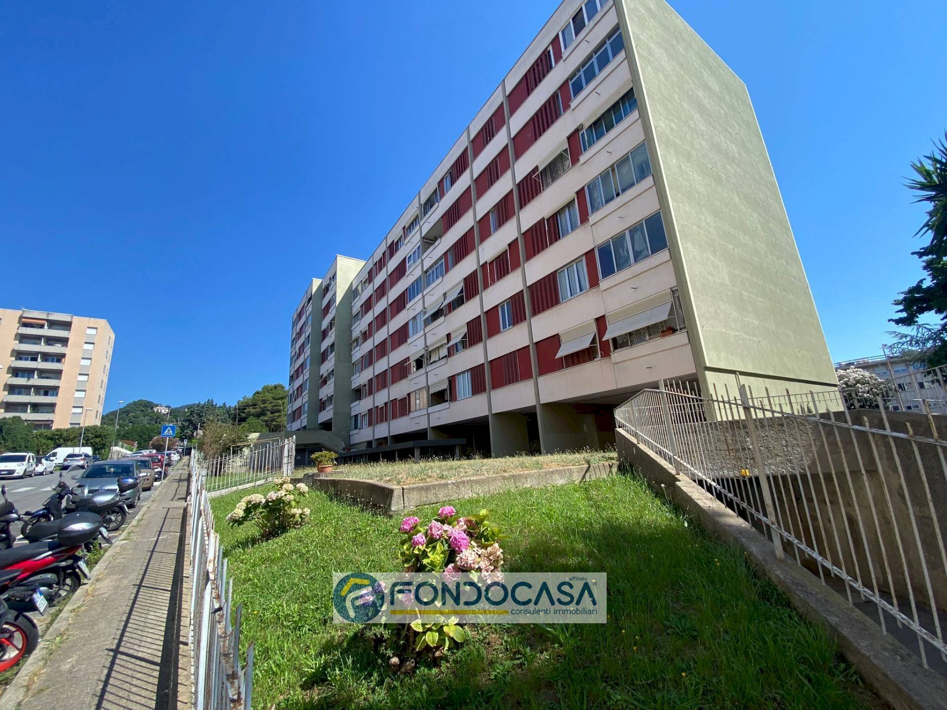 Appartamento via Romagnoli, Savona - foto 1