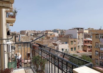 Quadrilocale Cortile Deposito Locomotive, Palermo (zona Brancaccio) - foto 11