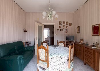 Quadrilocale Cortile Deposito Locomotive, Palermo (zona Brancaccio) - foto 13