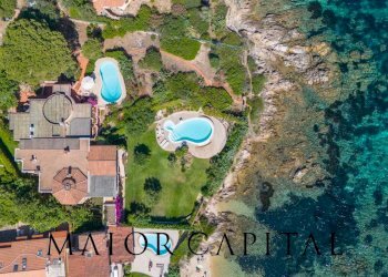 Villa Unifamiliare Vico via delle Ginestre, Golfo Aranci - foto 1