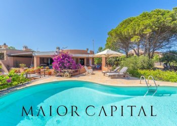 Villa Unifamiliare Vico via delle Ginestre, Golfo Aranci - foto 7