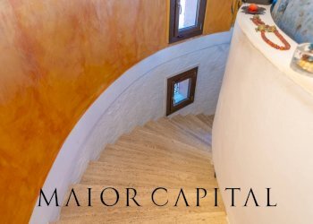 Villa Unifamiliare Vico via delle Ginestre, Golfo Aranci - foto 24