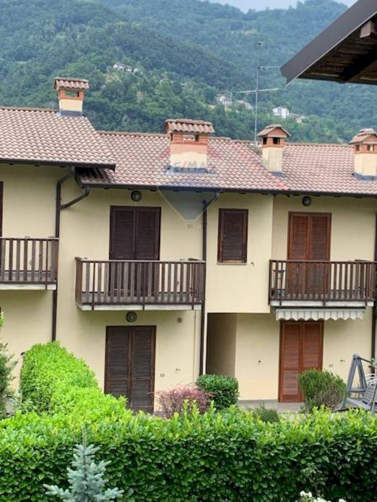 Bilocale VIA CA' PERUCCHIO, Sant'Omobono Terme - foto 1