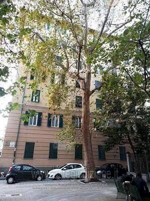 Esterno - Trilocale all'asta via Marassi, Genova (zona Marassi) - foto 1