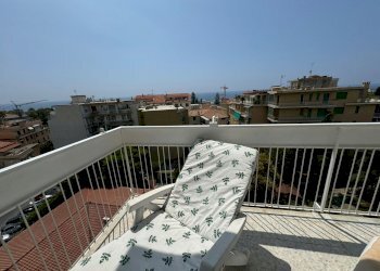 SOTTOATTICO - Appartamento Strada San Martino, Sanremo - foto 7