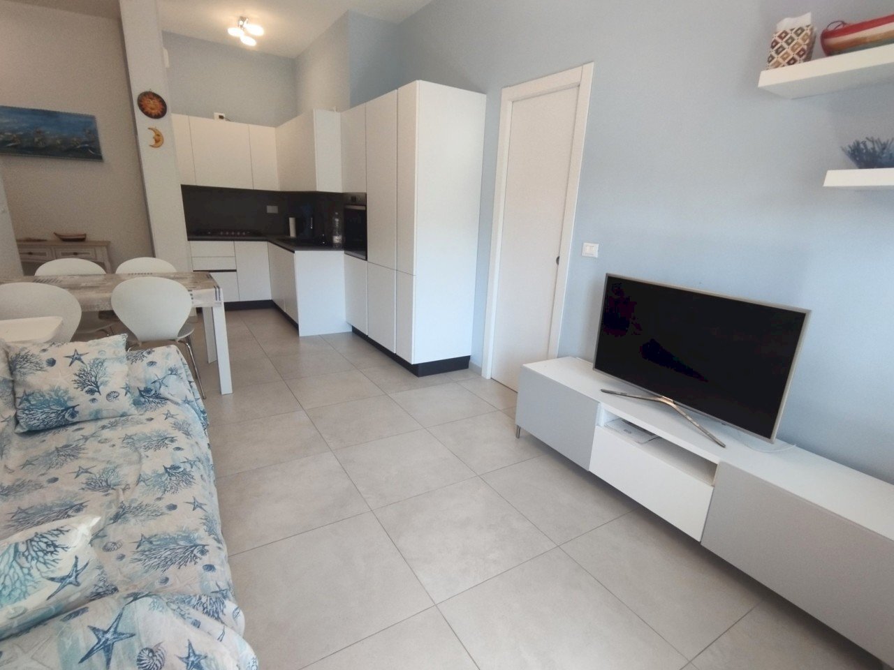 soggiorno - Appartamento Andora - foto 3