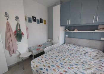 camera da letto - Appartamento Andora - foto 8