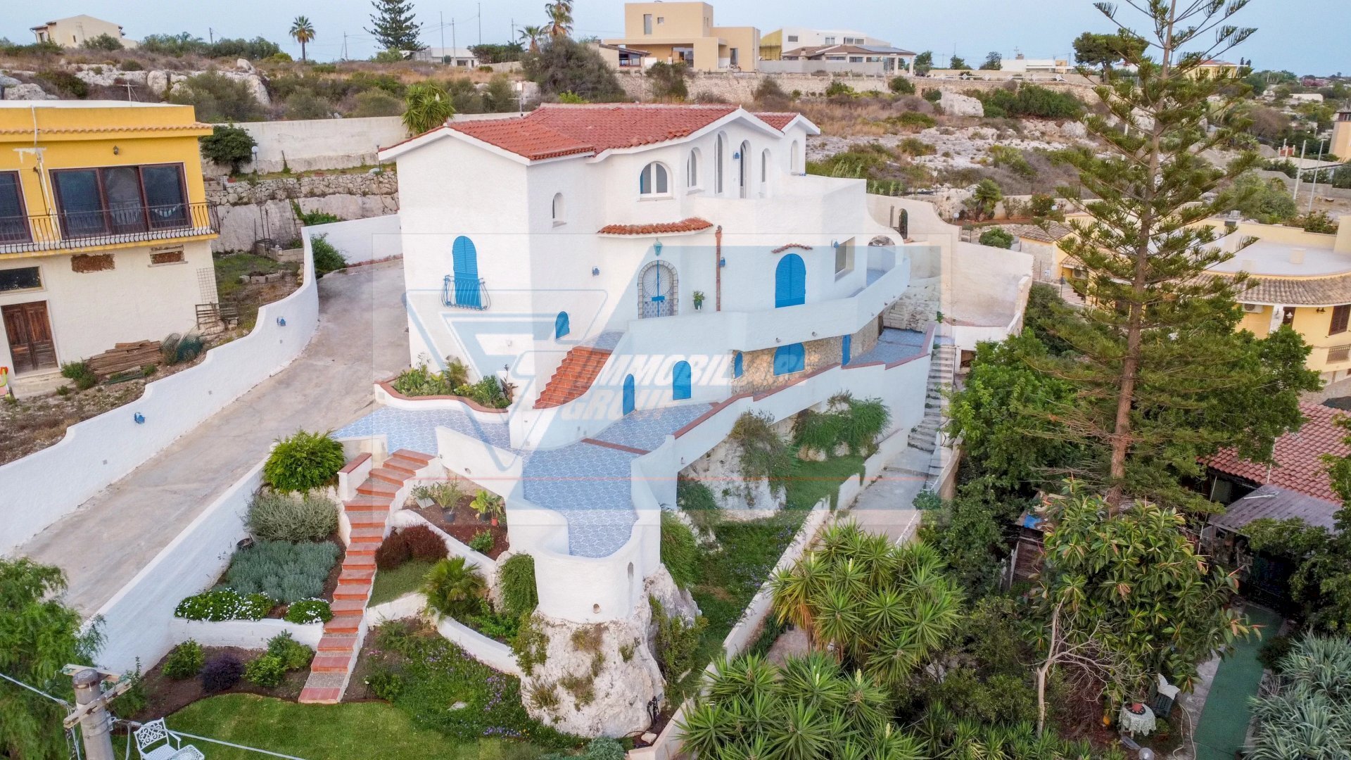 Villa via manganese, Siracusa - foto 1
