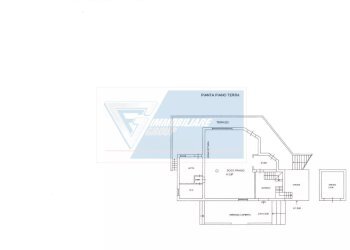 planimetria - Villa via manganese, Siracusa - foto 28