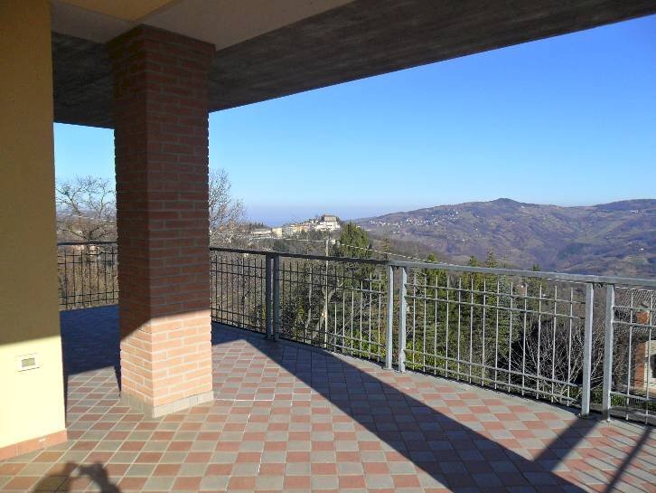 Villa Bifamiliare Montefiorino - foto 1