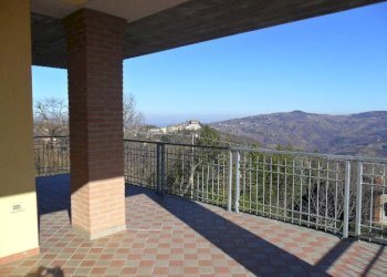Villa Bifamiliare Montefiorino - foto 1