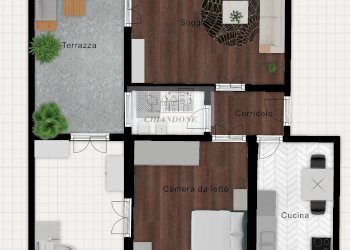 Quadrilocale Roma (zona Trionfale) - foto 1