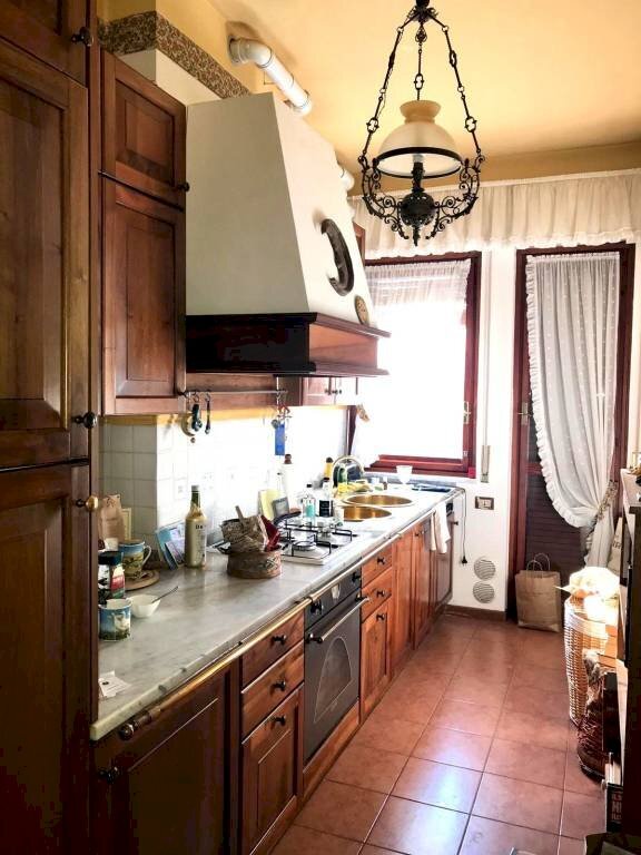 cucina - Four-room apartment via Crosa dell'Oro, Santa Margherita Ligure - photo 3