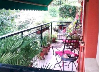 balcone - Quadrilocale via Crosa dell'Oro, Santa Margherita Ligure - foto 1