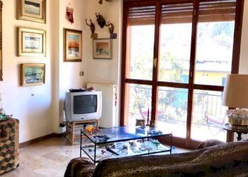 soggiorno - Quadrilocale via Crosa dell'Oro, Santa Margherita Ligure - foto 2