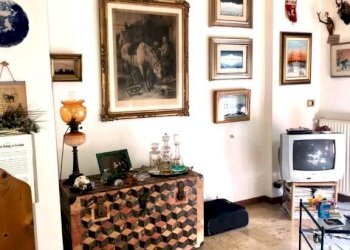 soggiorno - Quadrilocale via Crosa dell'Oro, Santa Margherita Ligure - foto 5