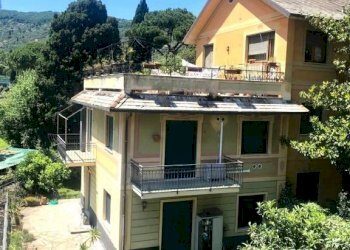 vista edificio - Quadrilocale via Crosa dell'Oro, Santa Margherita Ligure - foto 8