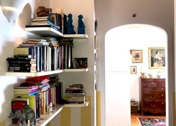 zona giorno - Quadrilocale via Crosa dell'Oro, Santa Margherita Ligure - foto 16