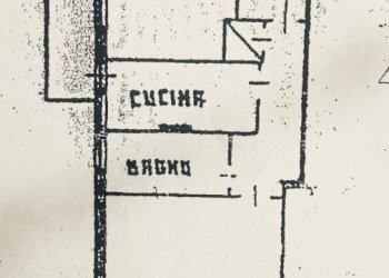 planimetria - Quadrilocale via Crosa dell'Oro, Santa Margherita Ligure - foto 17