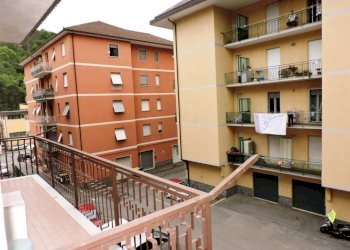 Balcone - Trilocale via Antonio Gramsci, 155, Sant'Olcese - foto 19