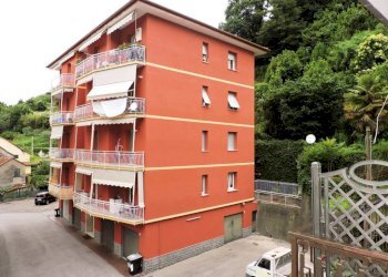 Vista - Trilocale via Antonio Gramsci, 155, Sant'Olcese - foto 21