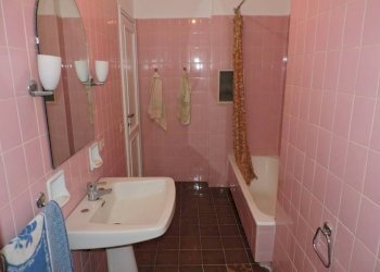 Bagno - Quadrilocale salita della Provvidenza, 6, Genova (zona Principe) - foto 20
