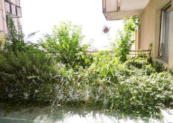 Terrazzo - Four-room apartment salita della Provvidenza, 6, Genova (neighborhood Principe) - photo 21