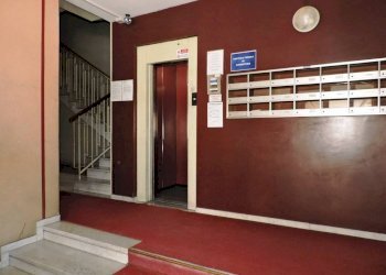 Vano portone - Four-room apartment salita della Provvidenza, 6, Genova (neighborhood Principe) - photo 26