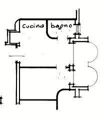 pln piresti.JPG - Trilocale Consorzio Maga Circe 569, Terracina - planimetria 1