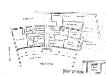 Villa Vicoforte - foto 44