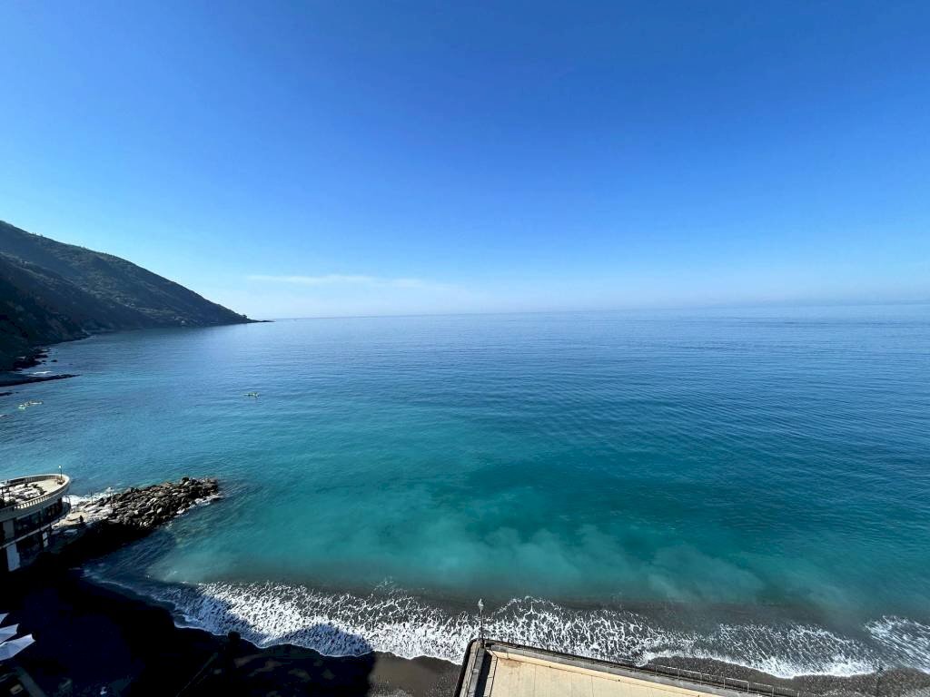 panorama - Attico via Giuseppe Garibaldi, Camogli - foto 1