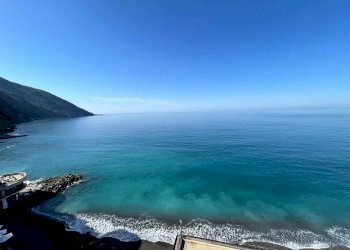 panorama - Attico via Giuseppe Garibaldi, Camogli - foto 1