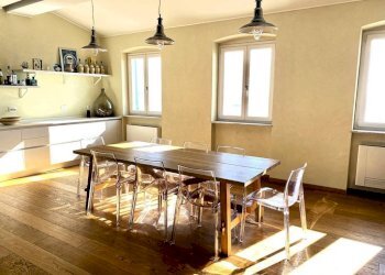 soggiorno - Attico via Giuseppe Garibaldi, Camogli - foto 6