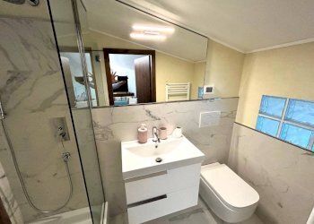 bagno - Attico via Giuseppe Garibaldi, Camogli - foto 15