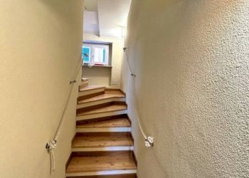 scala interna - Attico via Giuseppe Garibaldi, Camogli - foto 16