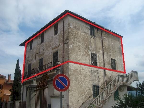Facciata - Attic via Castellana, 8, Montelibretti - photo 1