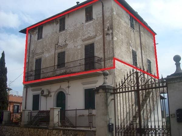 Facciata - Attic via Castellana, 8, Montelibretti - photo 2