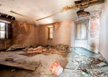 Stanza non arredata - Attico via Castellana, 8, Montelibretti - foto 6