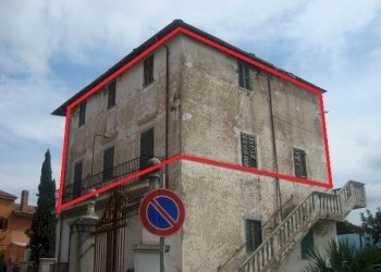 Facciata - Attic via Castellana, 8, Montelibretti - photo 1