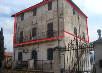 Facciata - Attic via Castellana, 8, Montelibretti - photo 2