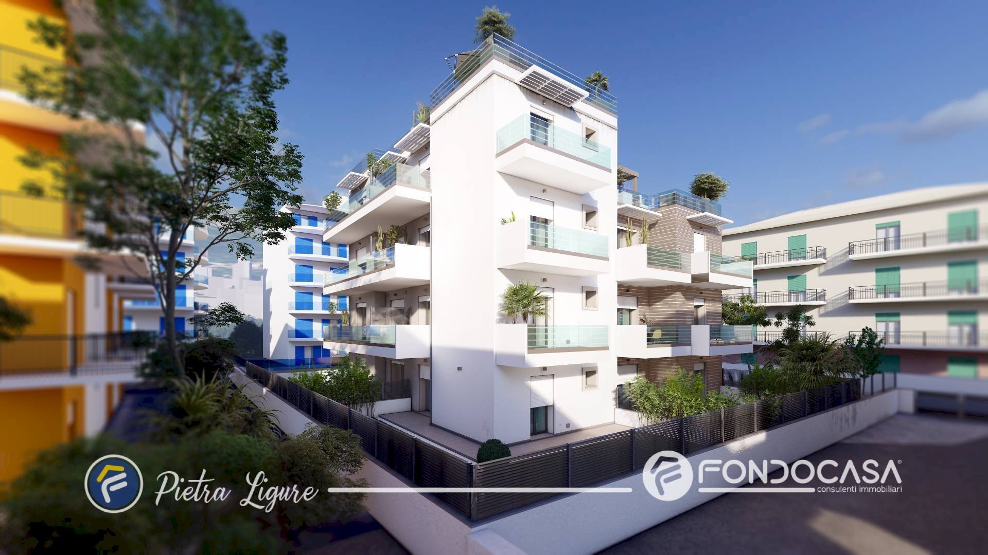 Bilocale Viale della Repubblica, Pietra Ligure - foto 2