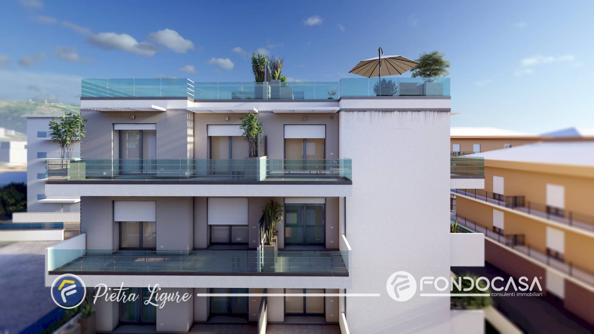 Bilocale Viale della Repubblica, Pietra Ligure - foto 3