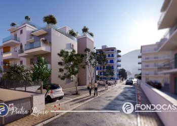 Bilocale Viale della Repubblica, Pietra Ligure - foto 1