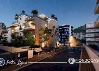 Bilocale Viale della Repubblica, Pietra Ligure - foto 4