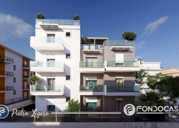 Bilocale Viale della Repubblica, Pietra Ligure - foto 6