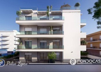 Bilocale Viale della Repubblica, Pietra Ligure - foto 7