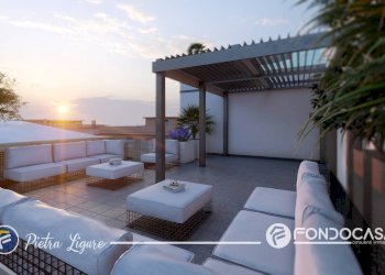 Bilocale Viale della Repubblica, Pietra Ligure - foto 9