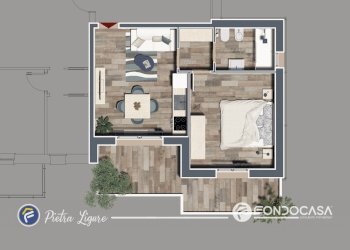 Bilocale Viale della Repubblica, Pietra Ligure - foto 20