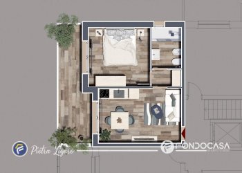 Bilocale Viale della Repubblica, Pietra Ligure - foto 21